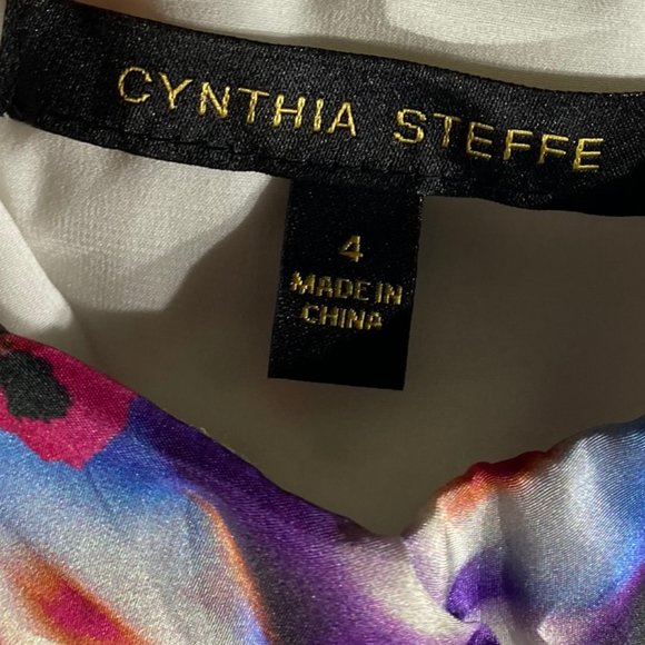 Cynthia Steffe - Dress - Picture 6 of 6